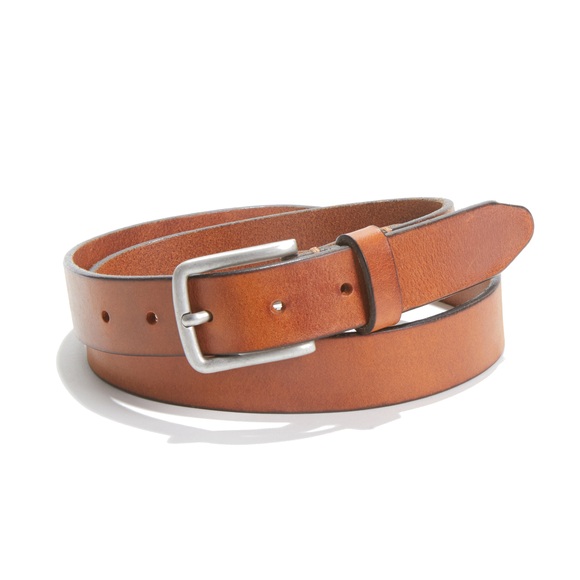 Jack & Jones Leder- Gürtel