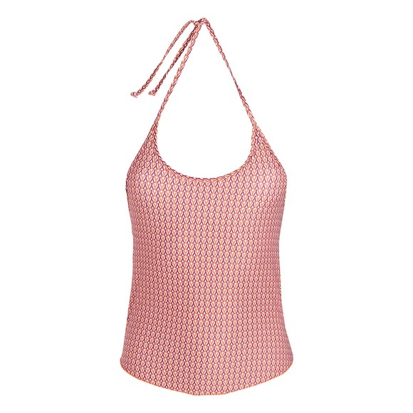 Tankini-Oberteil, allover bedruckt
