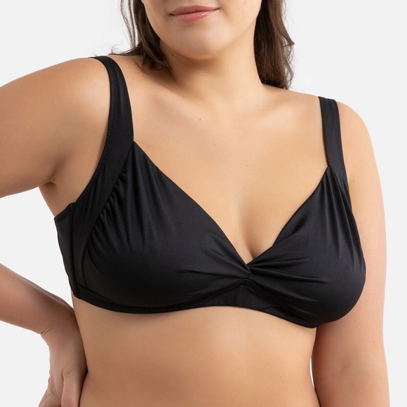 Bikini-Oberteil in Bustier-Form