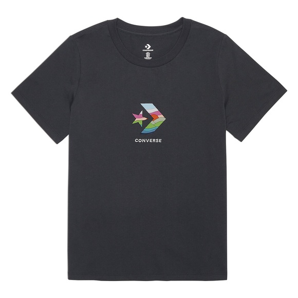 T-Shirt Sun Fill Star Chevron Classic
