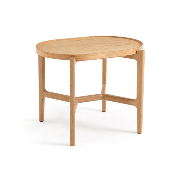 Couchtisch Alyasa, Eiche