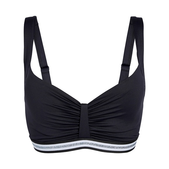 Bikini-Oberteil in Bustier-Form