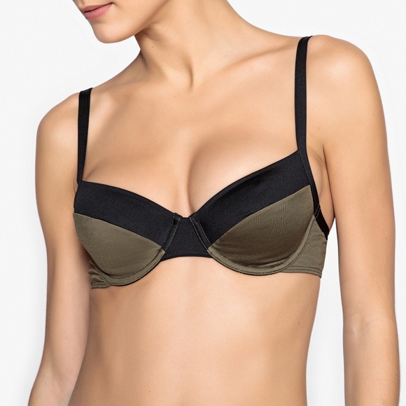 Bikini-Oberteil in Balconette-Form