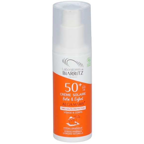 Laboratoires de Biarritz Sonnencreme Kinr LSF50+ (50 ml)