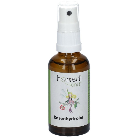 homedi-kind Rosen Hydrolat (55 ml)