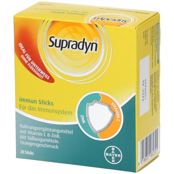 Supradyn® immun Sticks