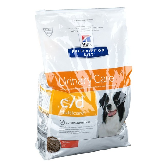 Hill's Prescription Diet™ c/d Multicare Huhn Hundefutter