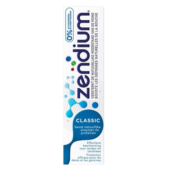 zendium® Classic Zahnpasta