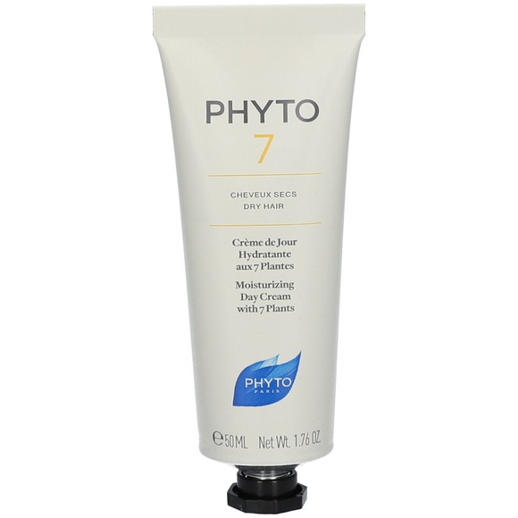 Ales Groupe Cosmetic Deutschland GmbH Phyto 7 Feuchtigkeitsspendende Haartagescreme mit 7 Pflanzen