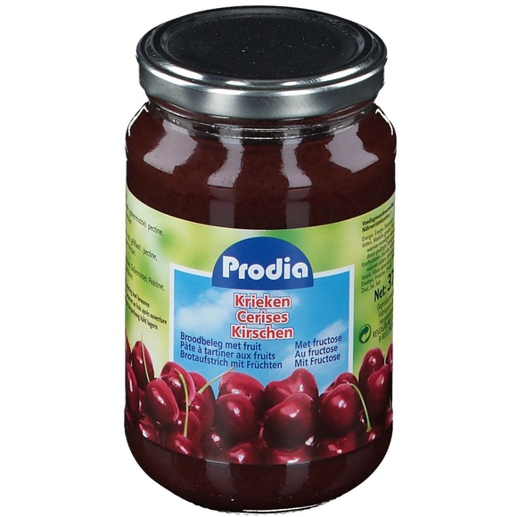 Prodia Marmelade Kirsche