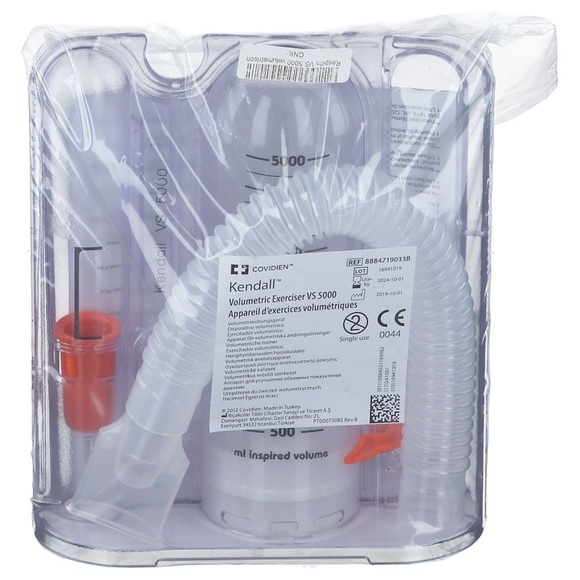 VOLDYNE 5000® Spirometer