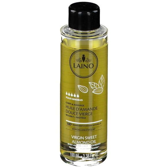 Laino Massageöl Mandel