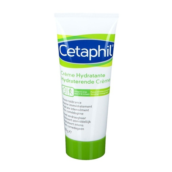 Cetaphil® Feuchtigkeitsspendende Creme
