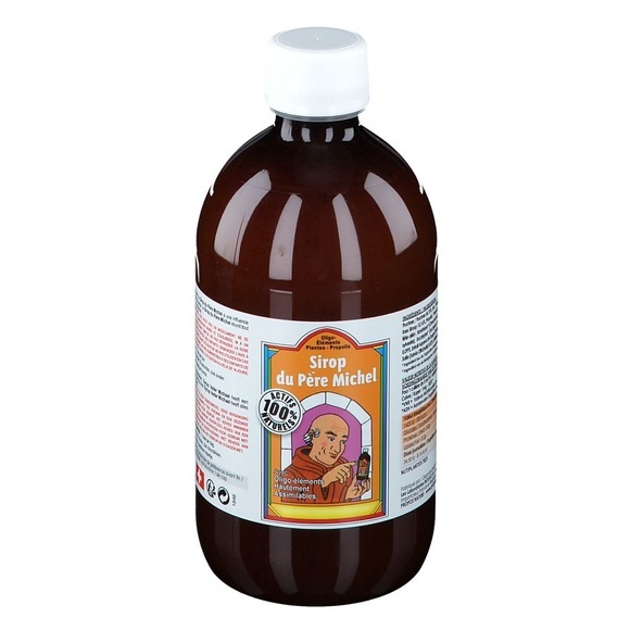 Bioligophyt Vater Michel's Sirup