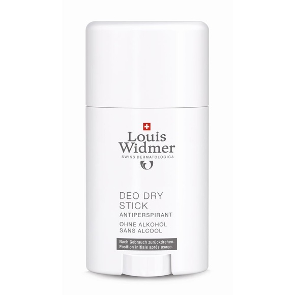 Louis Widmer Deo Dry Stick leicht parfümiert