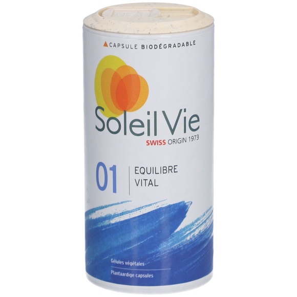 Metagenics Soleil-Vie Equilibre Vital