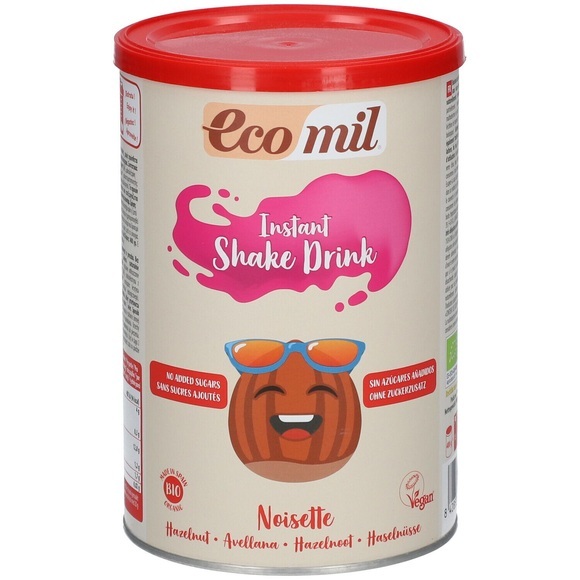 Ecomil eco mil® Original Haselnussmilch