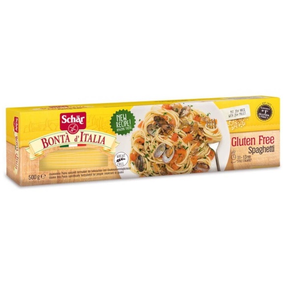 Schär Spaghetti glutenfreie Pasta