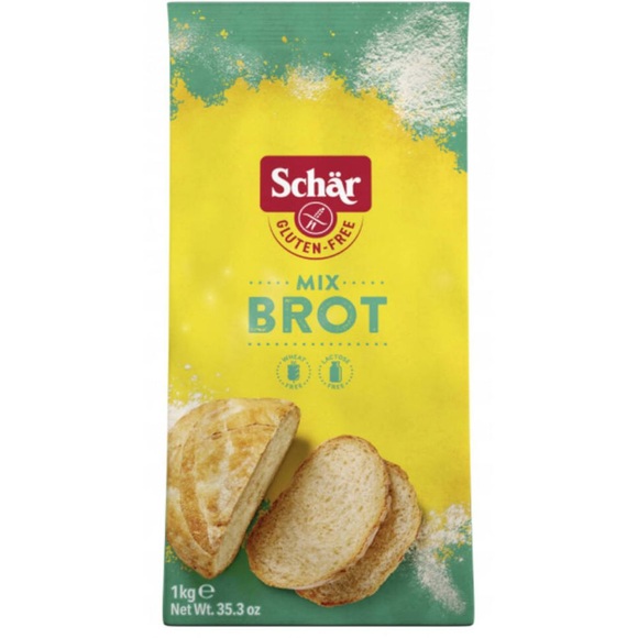Schär Mix B Brot-Mix glutenfrei