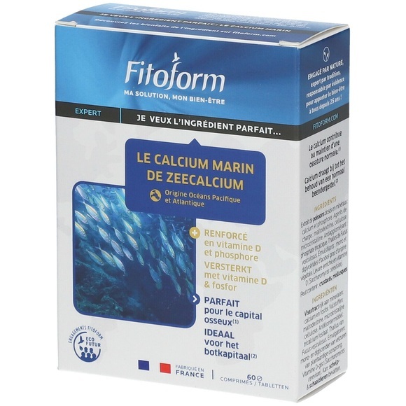 Fitoform® Calcium Marin + Vit D