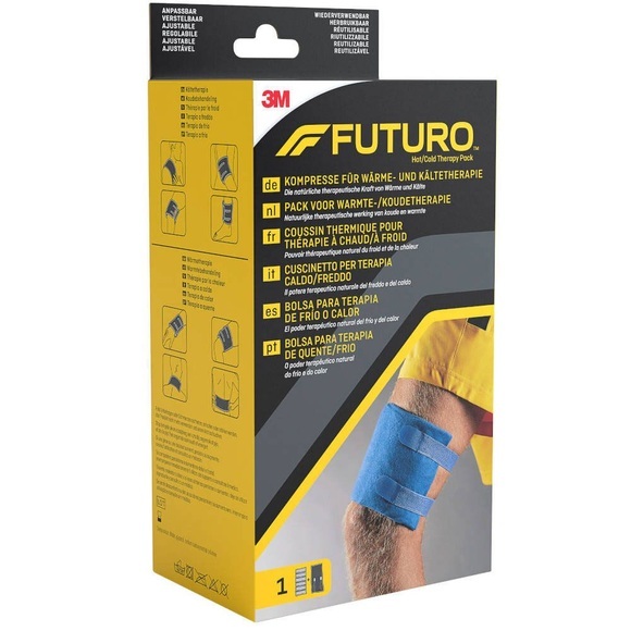 Futuro™ Wärme-/Kälte-Kompresse