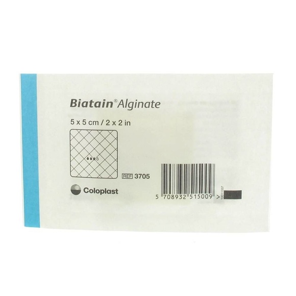 Biatin® Alginat Wundverband