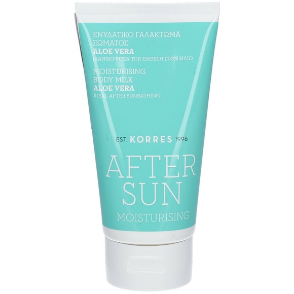 Korres Aftersun mit Aloe Vera