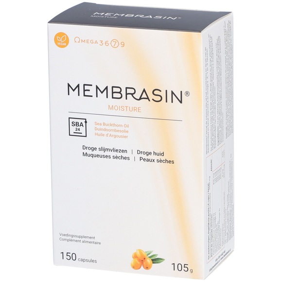 TS REFORM Membrasin® Sanddornöl Kapseln