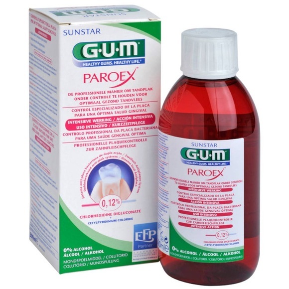 Gum® Paroex® Mundwasser