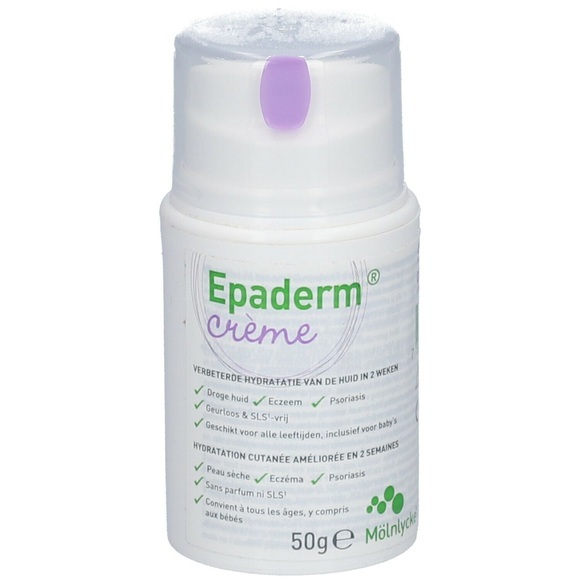 MOLNLYCKE HEALTHCARE Epaderm™ Creme