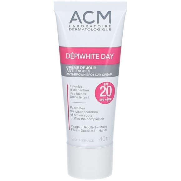 ACM Depiwhite Tagescreme LSF 20