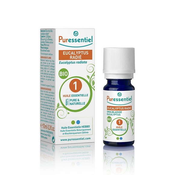 Puressentiel mit 1 ätherischeb Öl Bio Eukalyptus