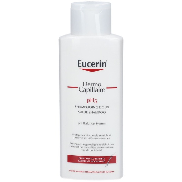 Eucerin® DermoCapillaire pH5 Shampoo