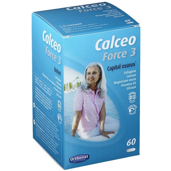VITANUTRINAT Orthonat nutrition Calceo Force 3