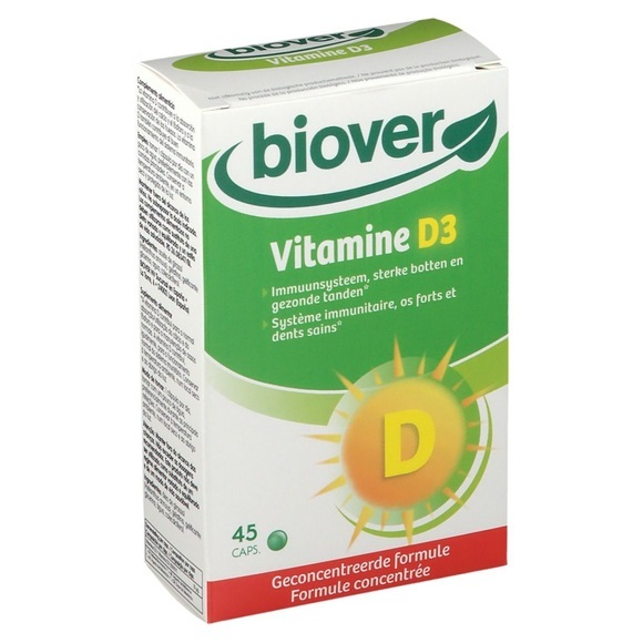 biover Vitamin D3
