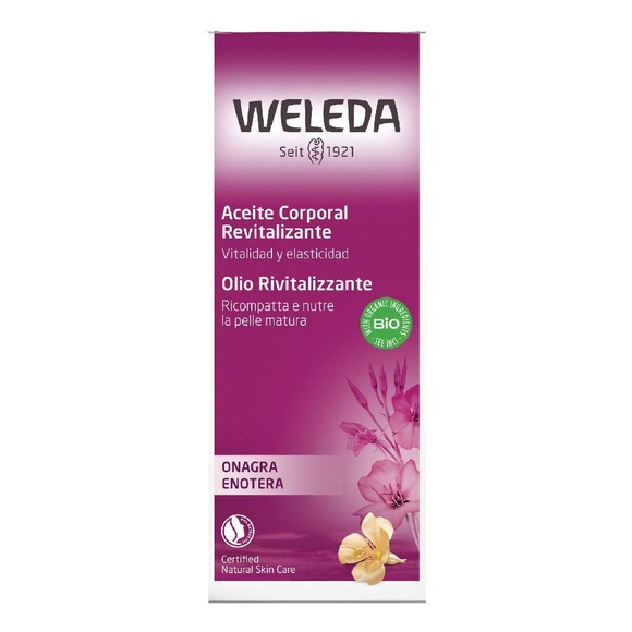 Weleda Evening Primrose Straffende Körperöl