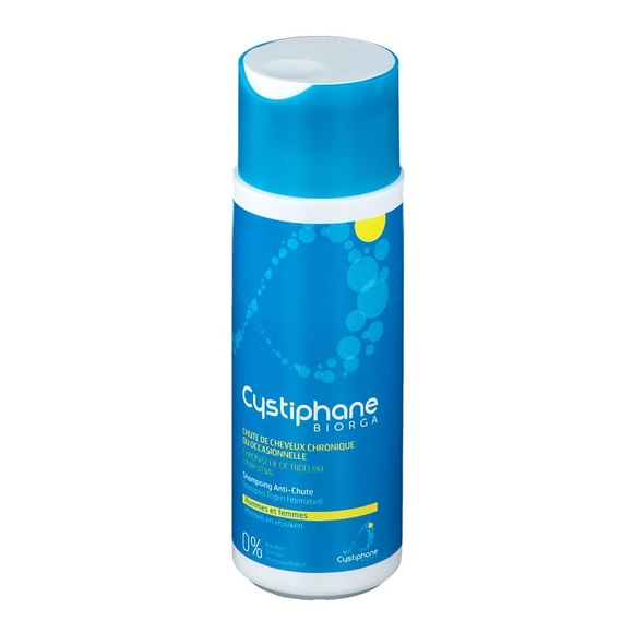 LABORATOIRES BAILLEUL Cystiphane Biorga Anti-Haarausfall Shampoo