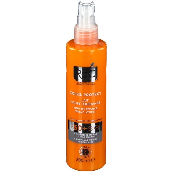 RoC® Solail-Protect hoch verträgliche Komfort Spray-Lotion SPF 50+