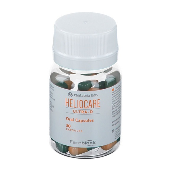 HELIOCARE® ULTRA-D Kapseln