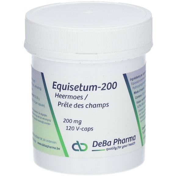DeBa Pharma Equisetum- 200