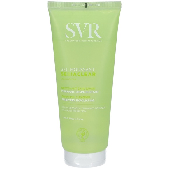 SVR Sebiaclear Schaumgel