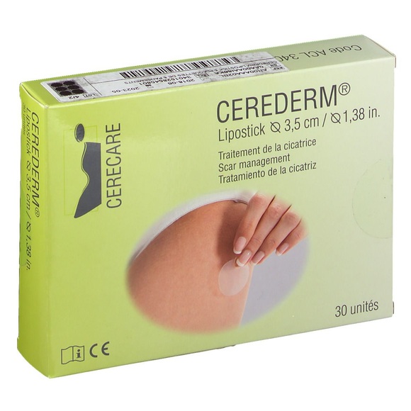 CEREDERM® Lipostift ø 3,5 cm