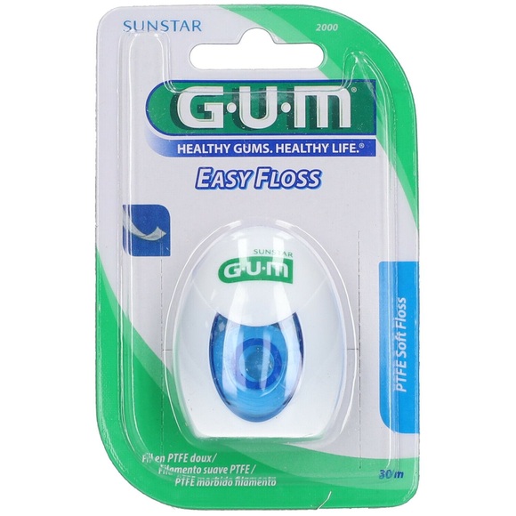 Gum® Easy Floss Zahnseide gewachst