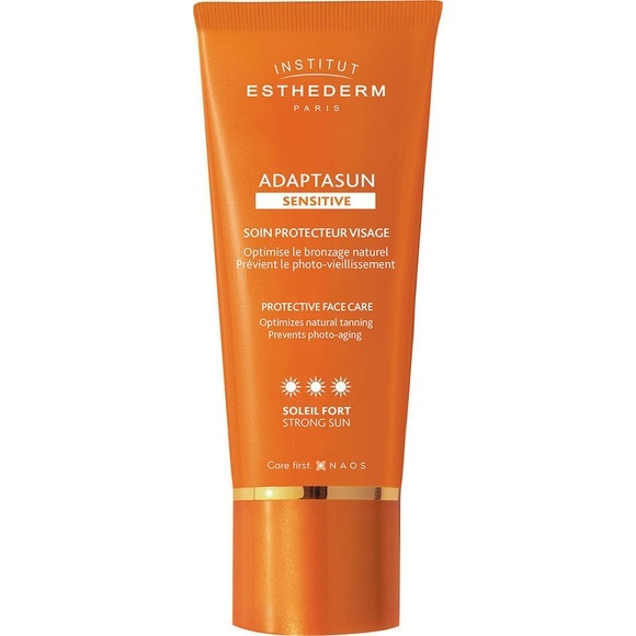INSTITUT ESTHEDERM Adaptasun Sensitive Starke Sonnenschutzmittel Gesichtscreme