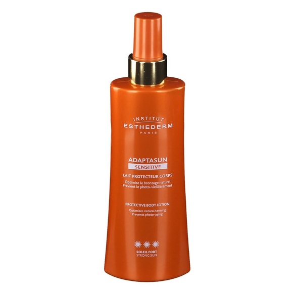 NAOS Institut Esthederm Adaptasun Sensitive Body Lotion Strong Sun