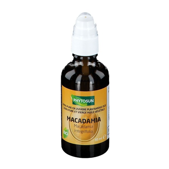 Phytosun Bio Pflanzenöl Macadamia