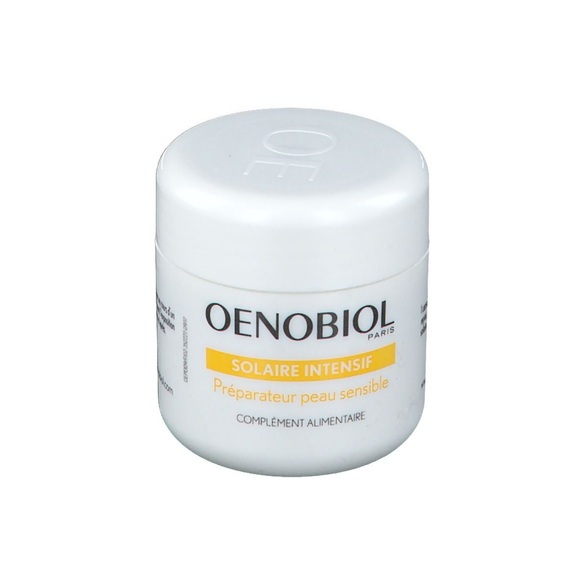 Oenobiol® Solaire Intensif® Helle haut Kapseln