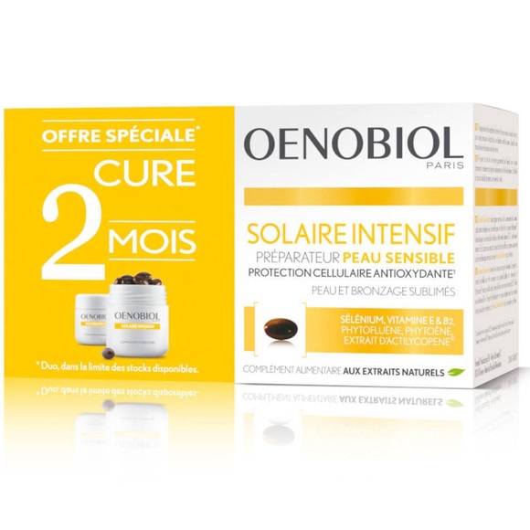 Oenobiol® Solaire Intensif® für normale Haut Kapseln