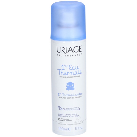 Uriage 1. Thermalwasser