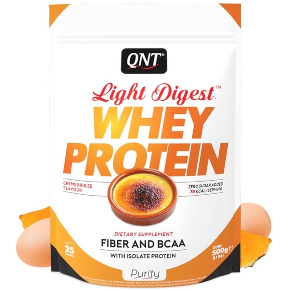 Light Digest Whey 500 g Proteinpulver